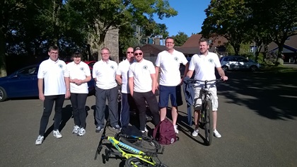 Gleeds Nottingham Cycle Challenge