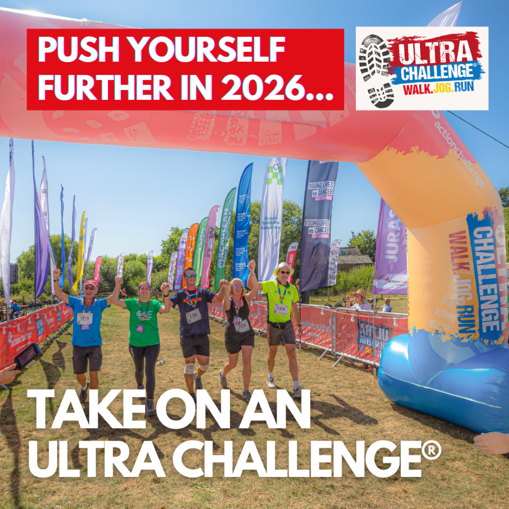 Ultra Challenge 