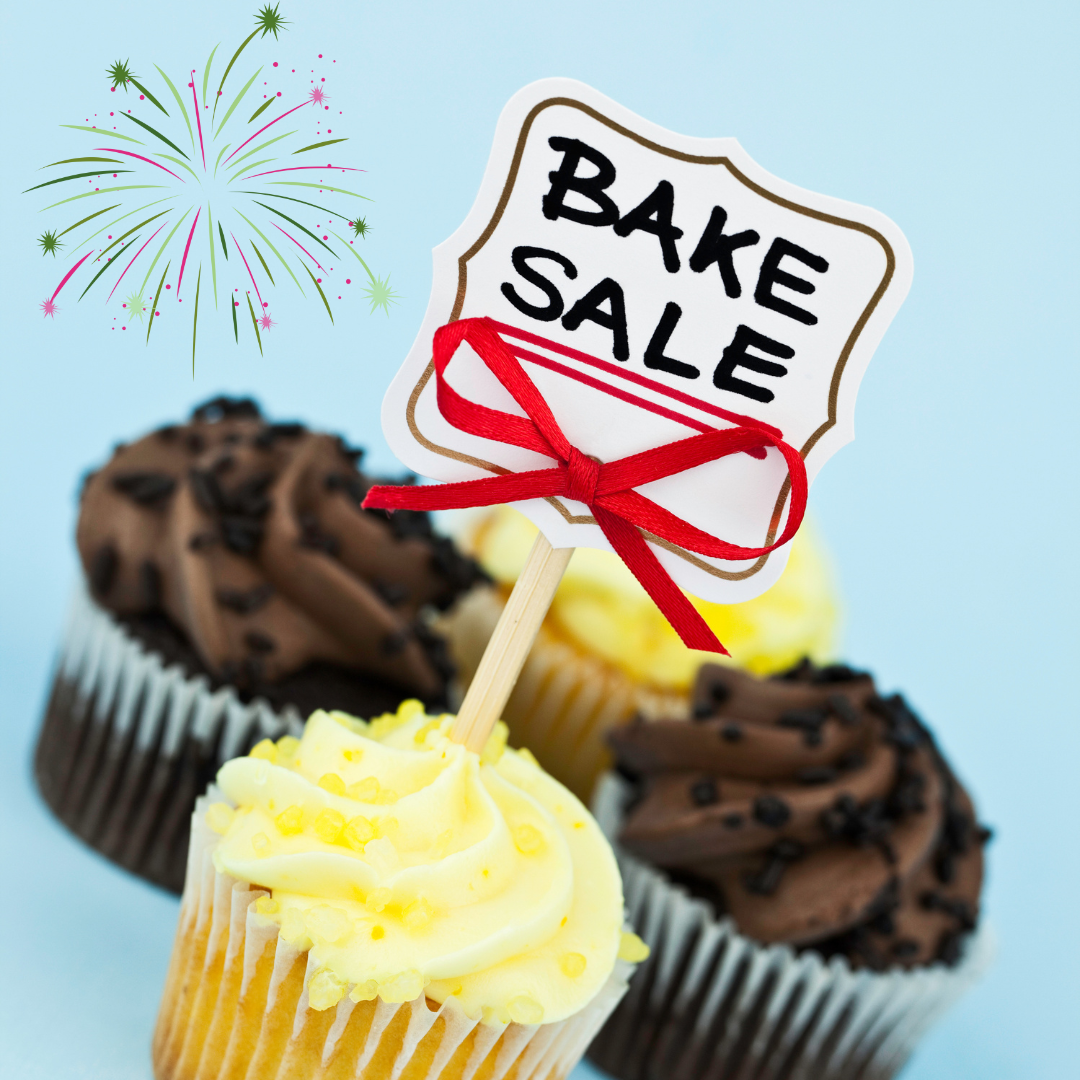 Bake Sale poster
