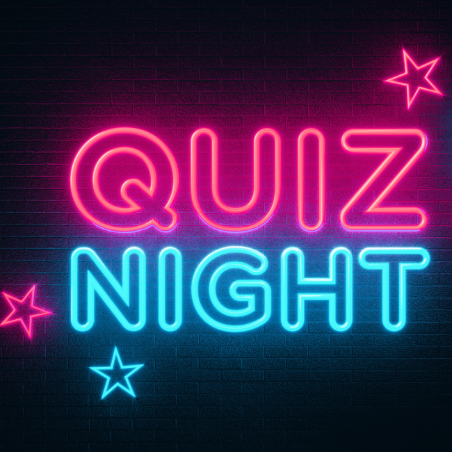 Quiz night