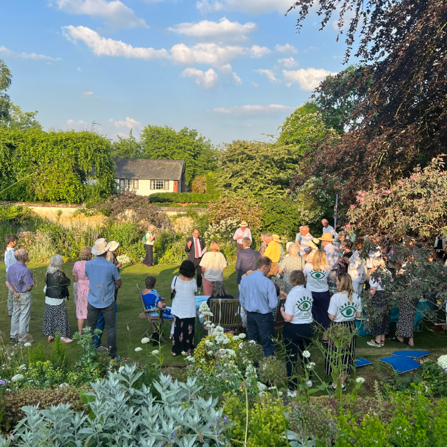 Little Court Garden Party