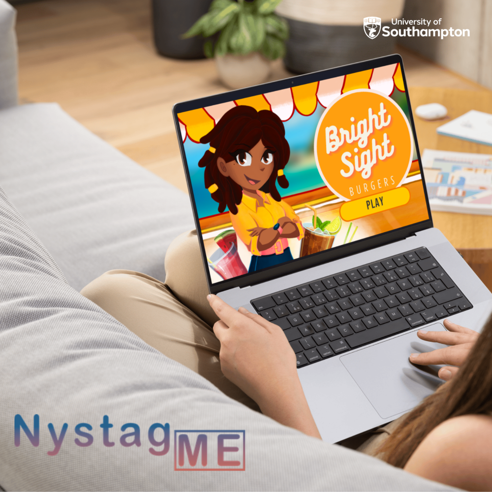 NystagME games study