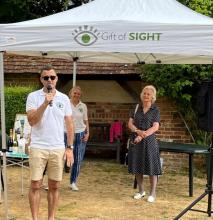 EYEland Fete 31 July 2022 Jay Self opening speech