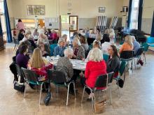 Silver Swans fundraiser 