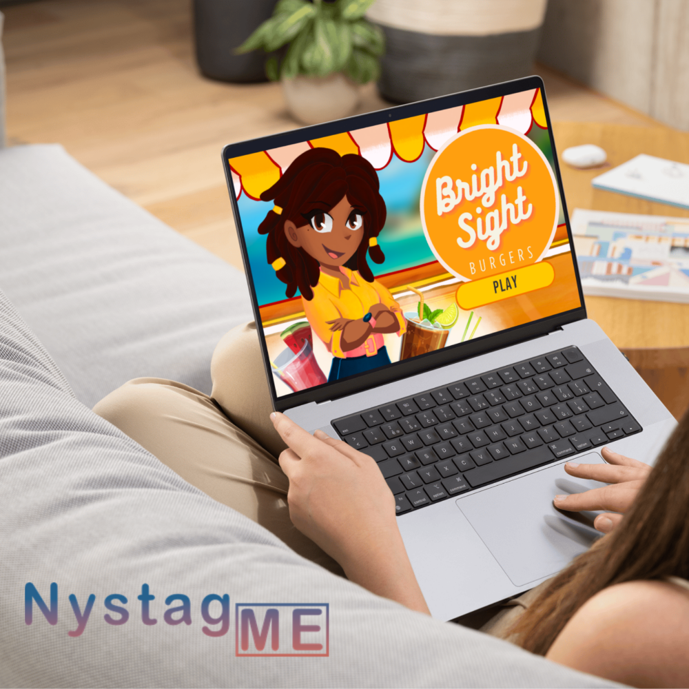 NystagME app